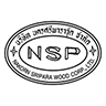 โลโก้ บริษัท นครศรีพาราวูด จำกัด