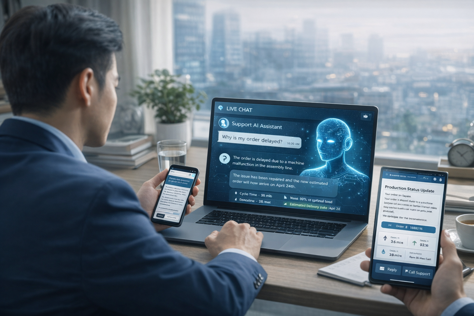 Real-Time Bottleneck